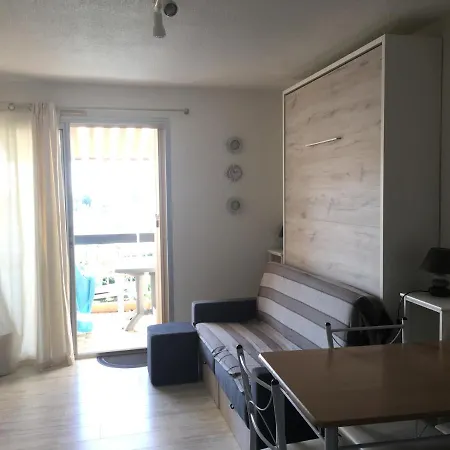 Studio Abbaye Du Cap D'agde *