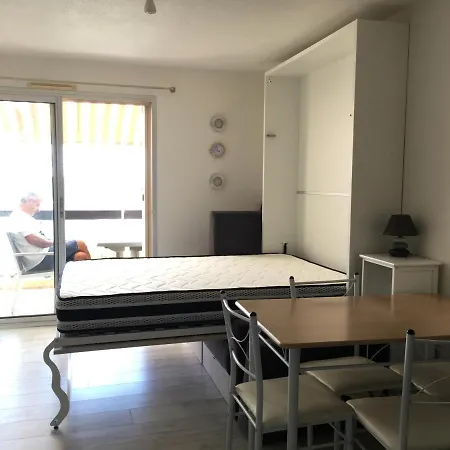 Studio Abbaye Du Cap D'agde *