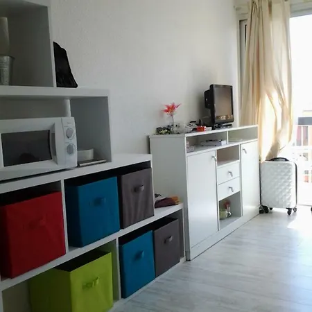 Studio Abbaye Du Cap D'agde Apartment