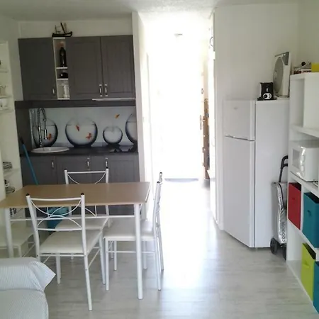 Studio Abbaye Du Cap D'agde آجد