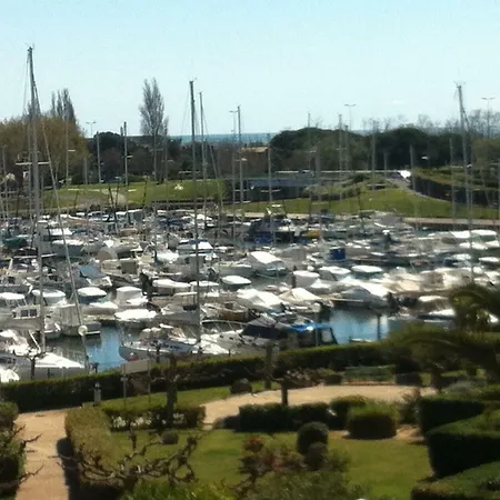 شقة Studio Abbaye Du Cap D'agde